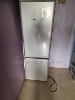 Lg Expresso Freezer and Refrigerator