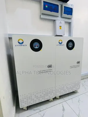 Lvtopsun Screen Touch 300a 15kwh Battery