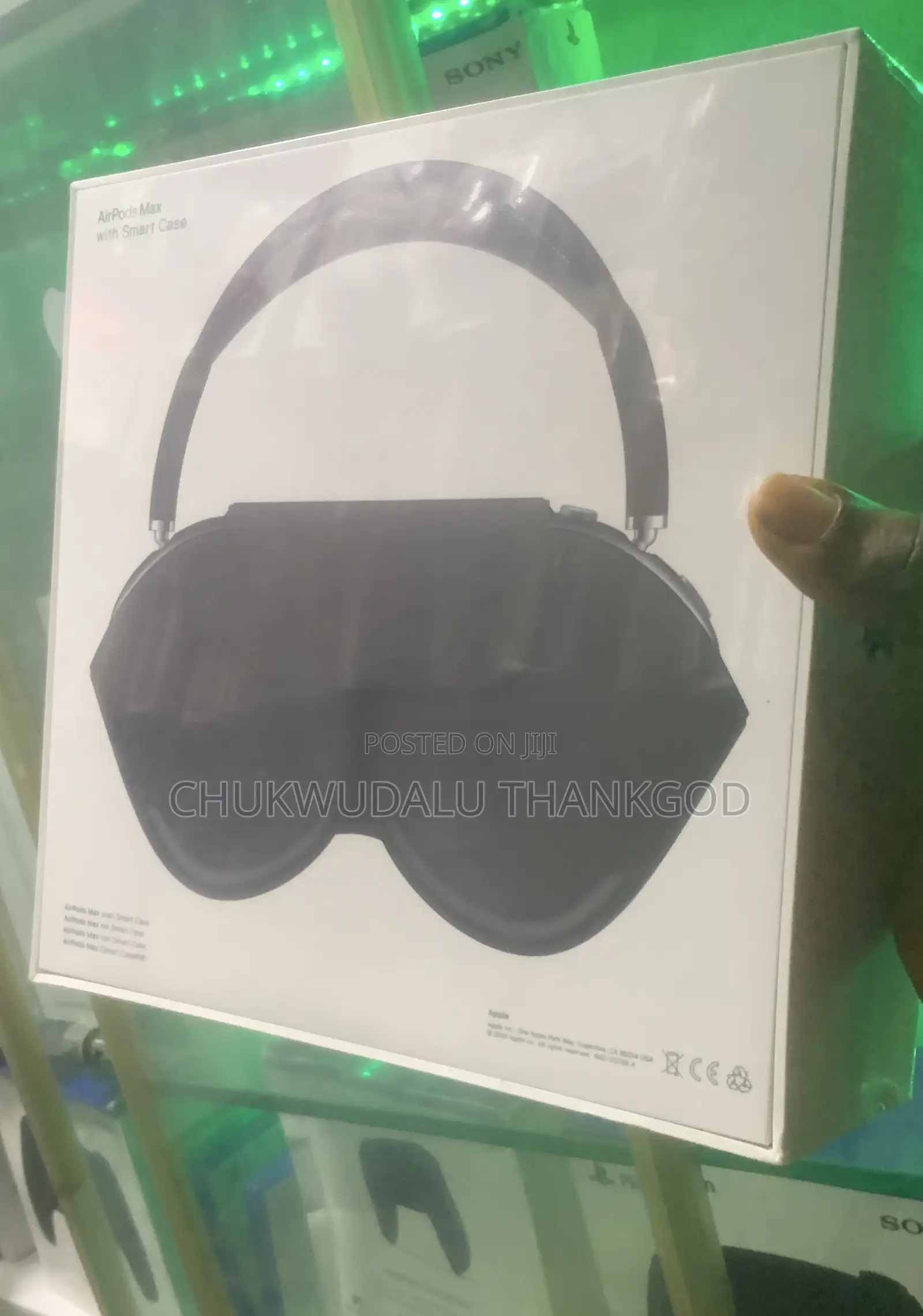Airpods Max