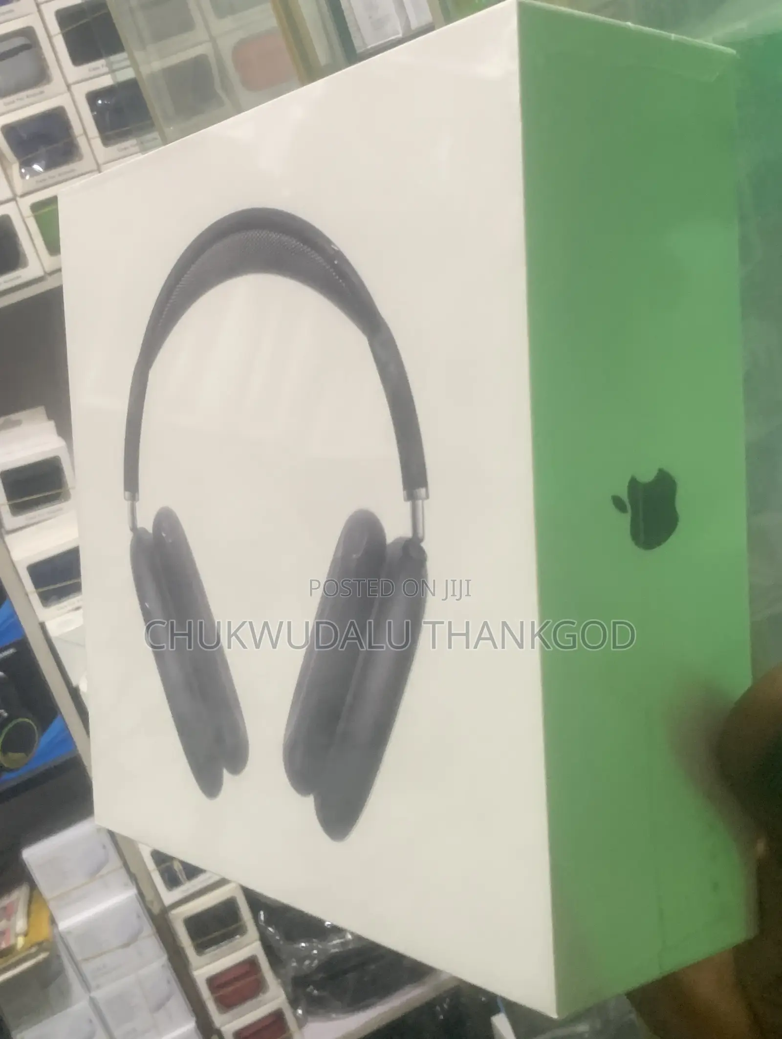 Airpods Max
