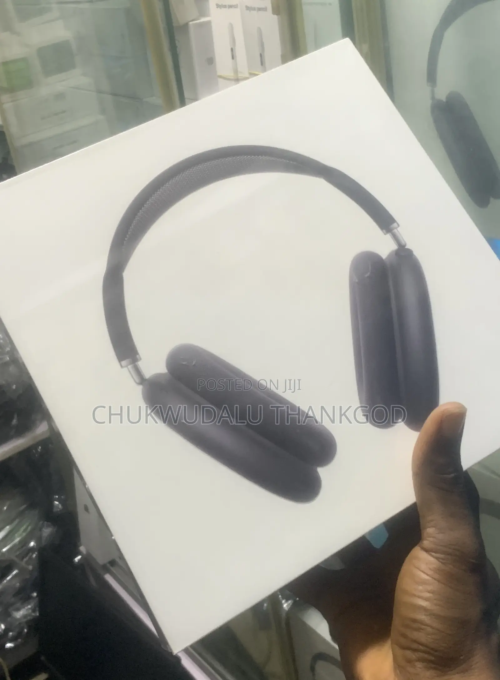 Airpods Max