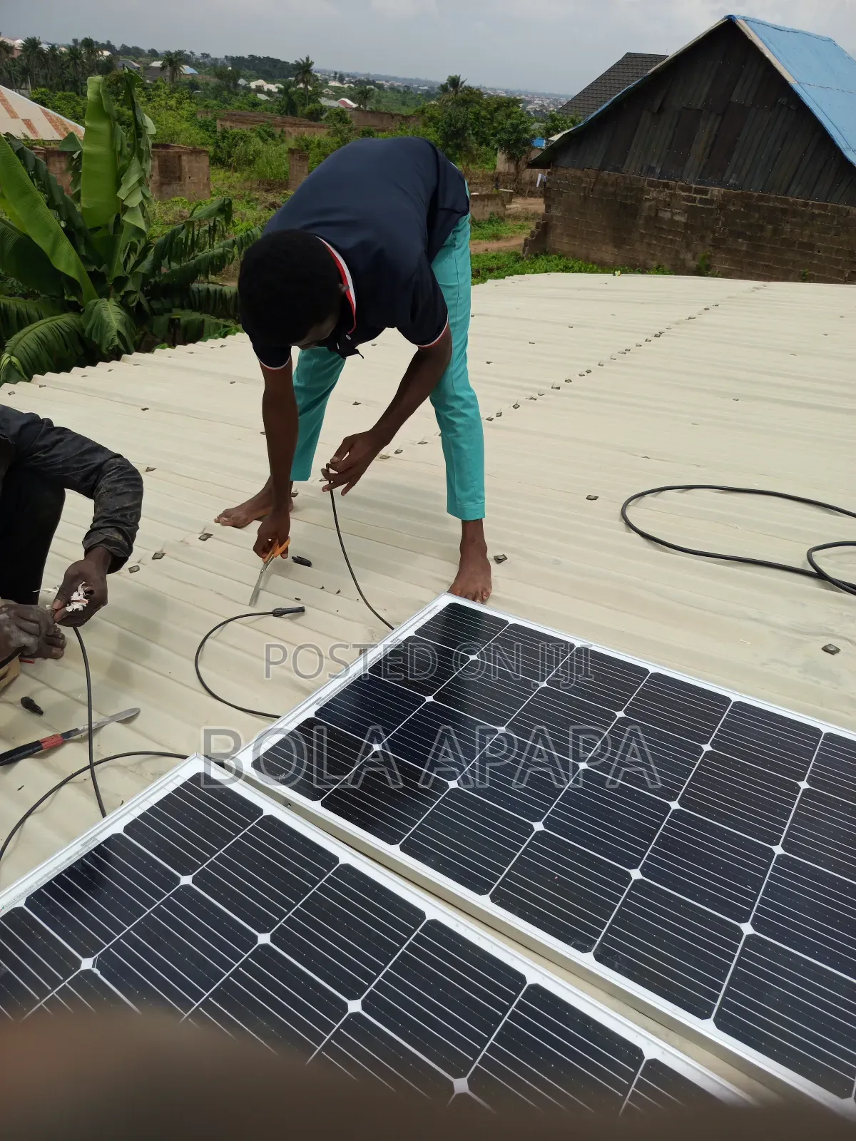Mb Solar Installation/Installer