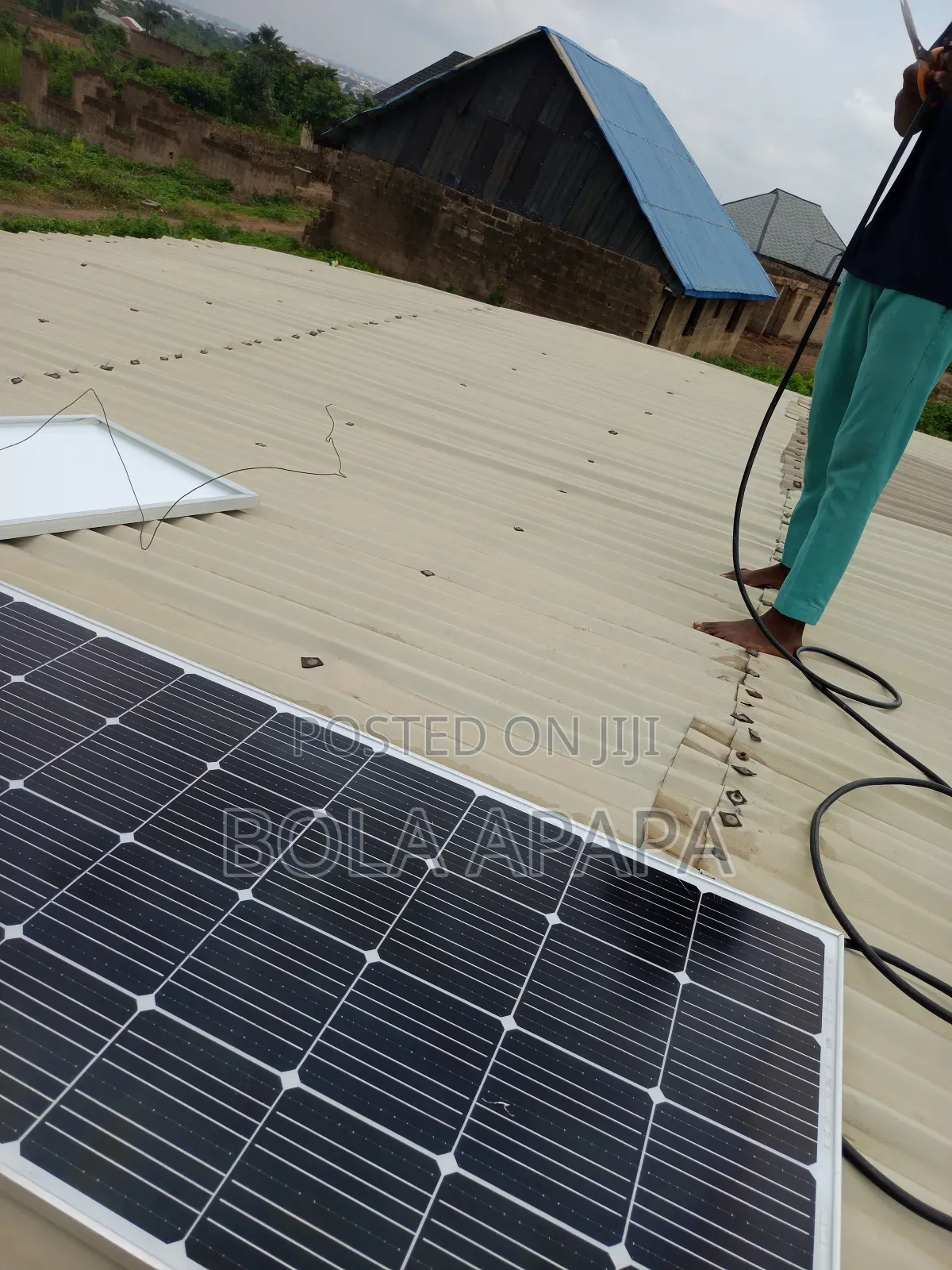 Mb Solar Installation/Installer