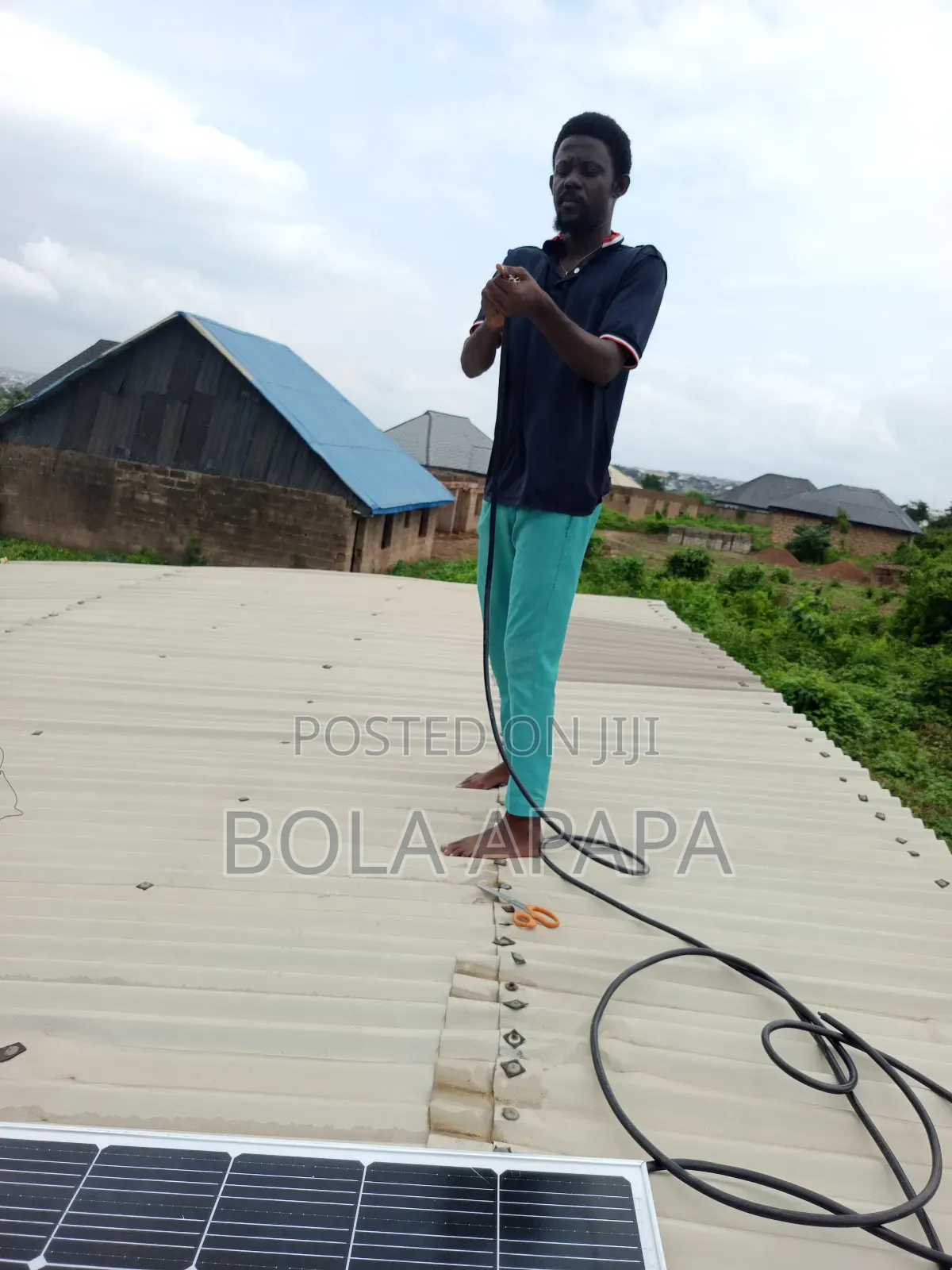 Mb Solar Installation/Installer