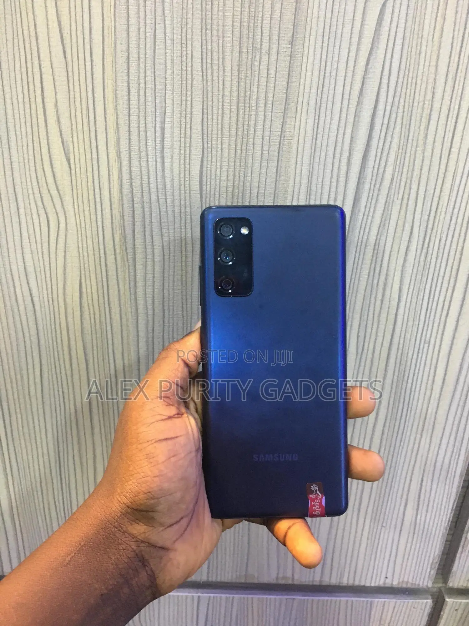 Samsung Galaxy S20 FE 128 GB Black