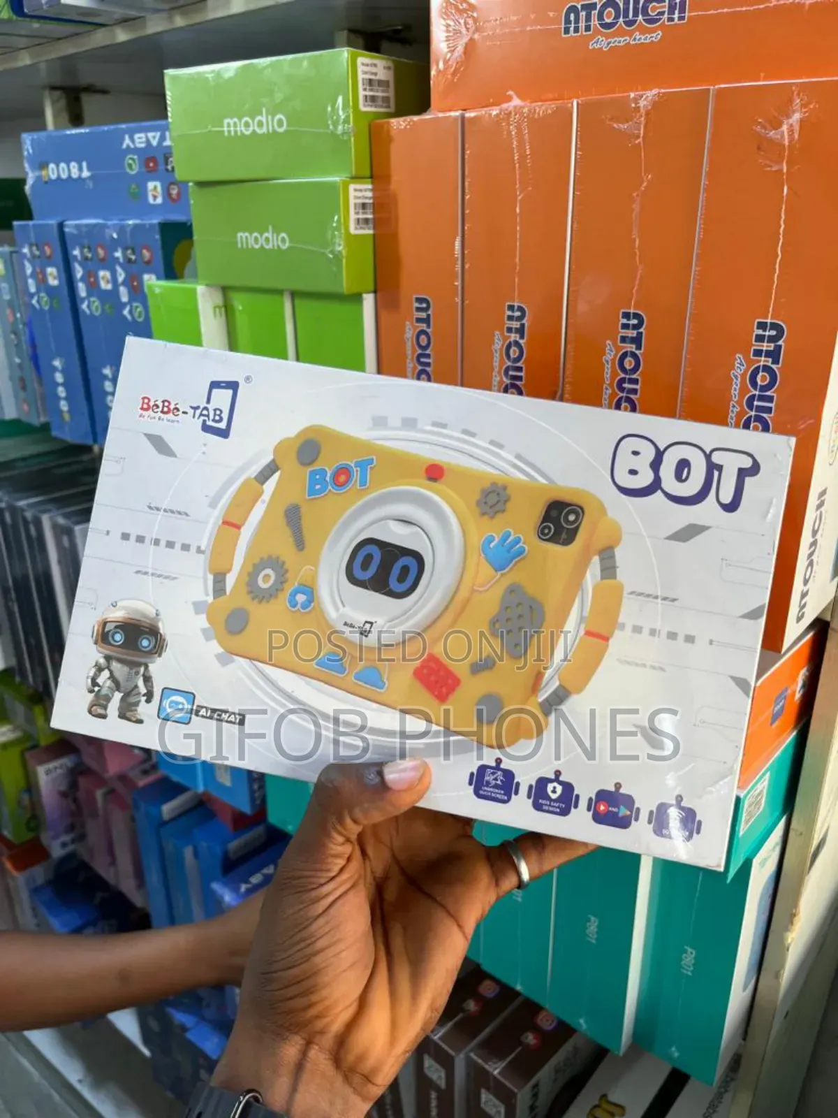 New Bebe Bot 512 GB
