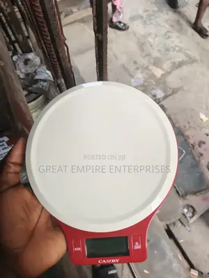 Original Camry 5kg Kitchen Scale