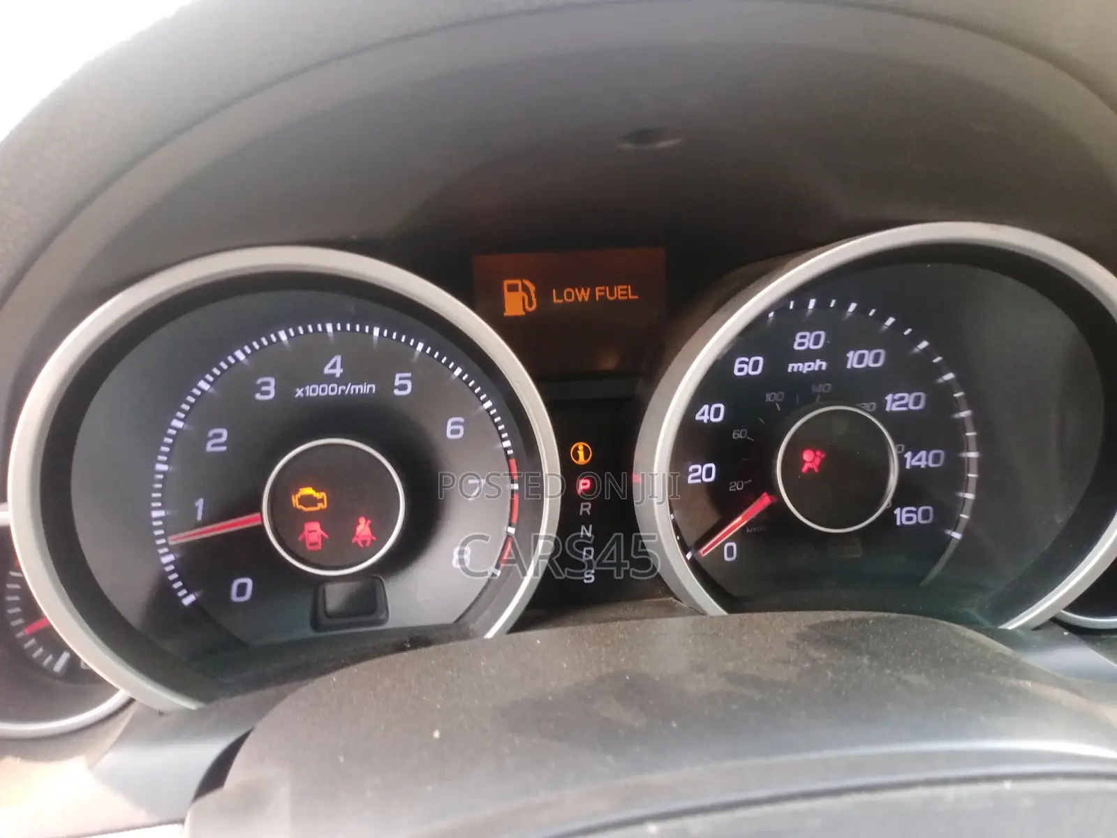 Acura TL 2011 Silver