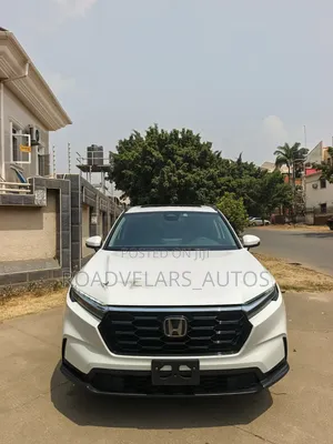Honda CR-V 2023 White
