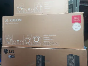 New Lg Xboom Home Theater With 2years Warranty and Safe Delivery