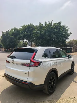Honda CR-V 2023 White