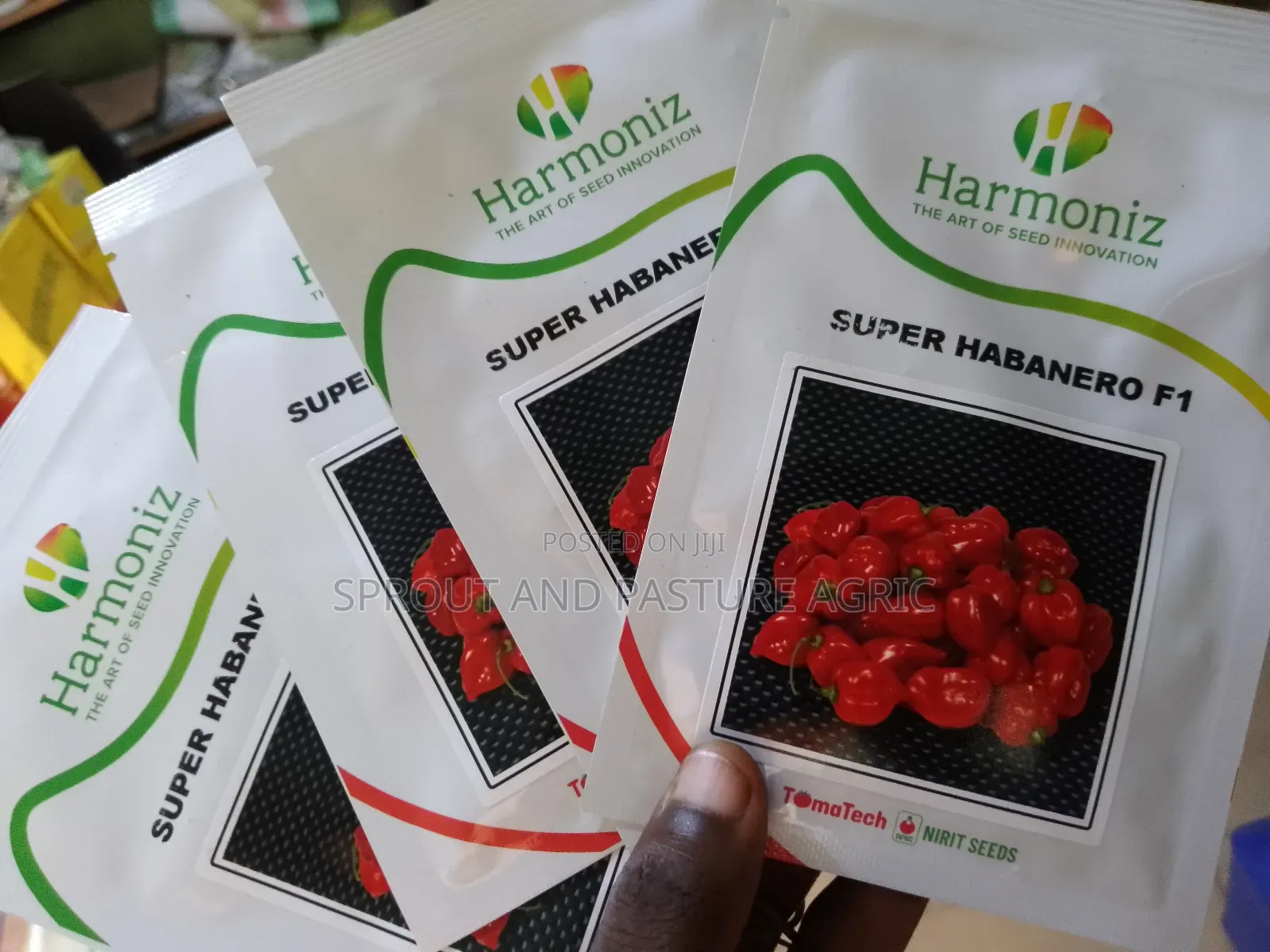 Super Habanero