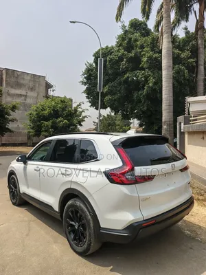 Honda CR-V 2023 White