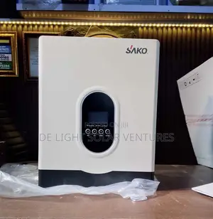 2kva 12v Sako Hybrid Inverter