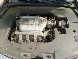 Acura TL 2011 Silver