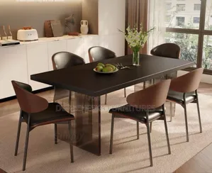 Imported Marble Dinning by 6