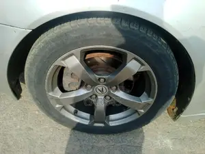 Acura TL 2011 Silver