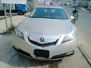 Acura TL 2011 Silver