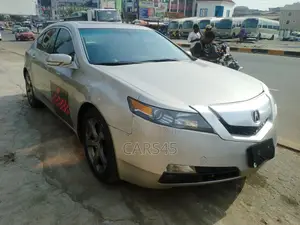 Acura TL 2011 Silver