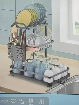 3 Tiers Kitchen Storage Rack