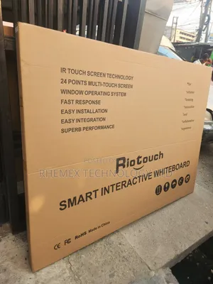 New Rio Touch Smart