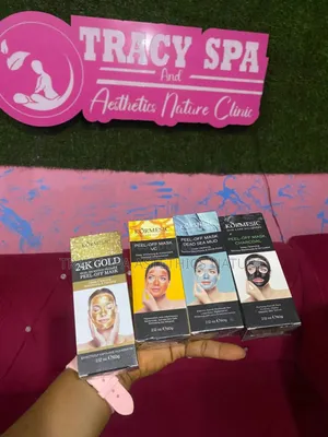 Peel Off Face Mask