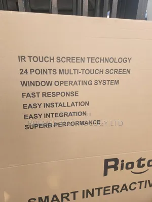 New Rio Touch Smart