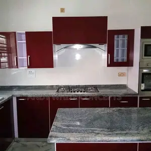 Kitchen Cabinet Installation