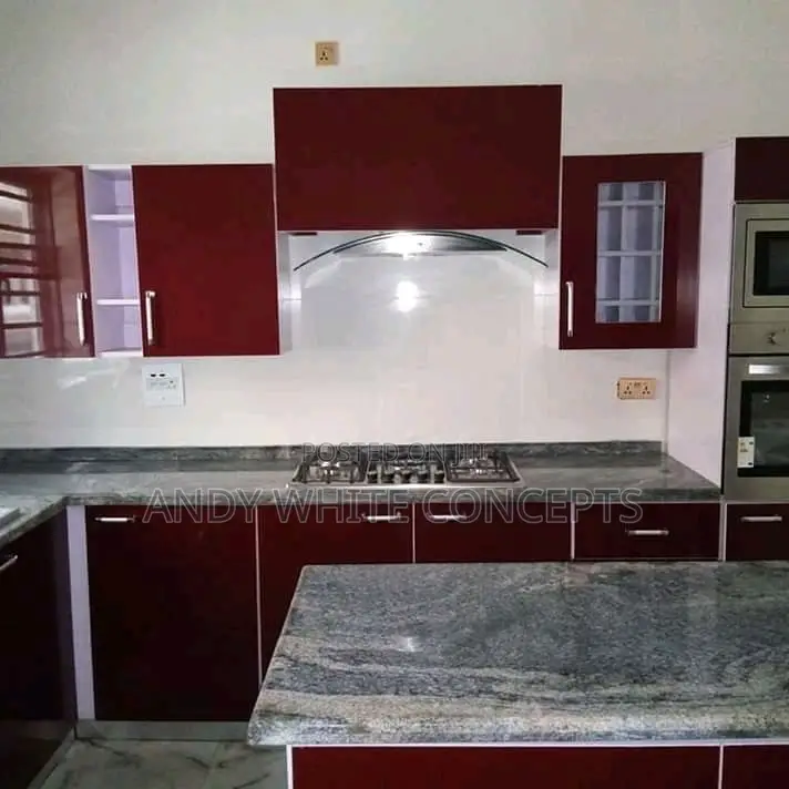 Kitchen Cabinet Installation