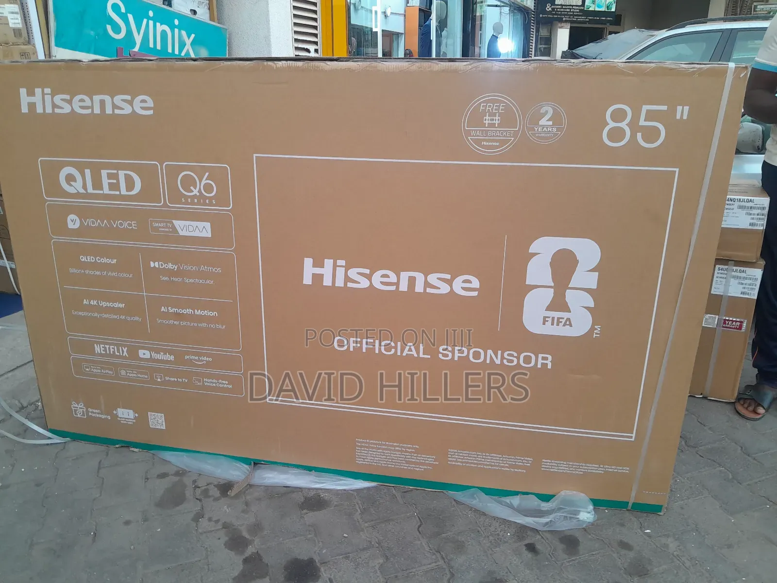 Hisense Television