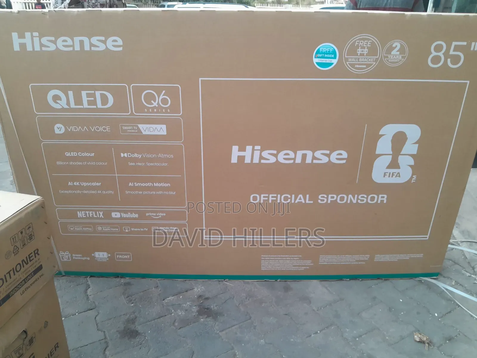Hisense Television