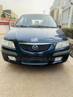 Mazda Premacy 2002 Blue