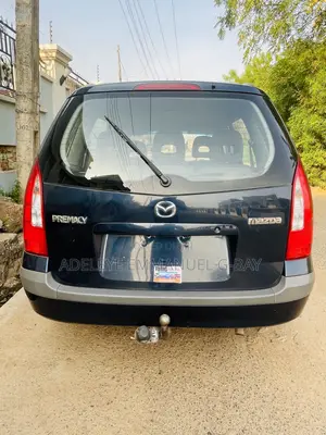 Mazda Premacy 2002 Blue