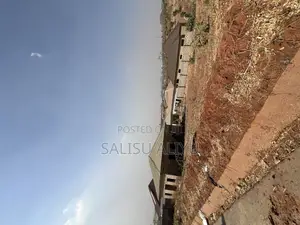 650sqm Land to Build a Fully Detached Bungalow With Detached Bq