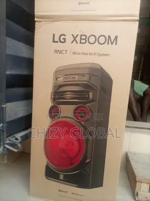 Lg Sound System With 2years Warranty and Safe Delivery