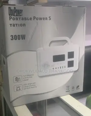 Portable Power Station 300w