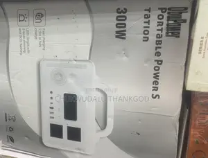 Portable Power Station 300w