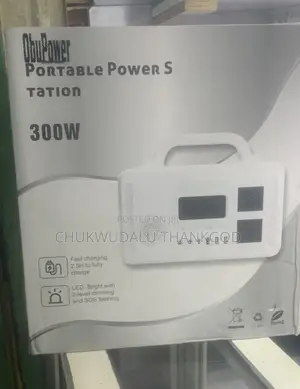 Portable Power Station 300w