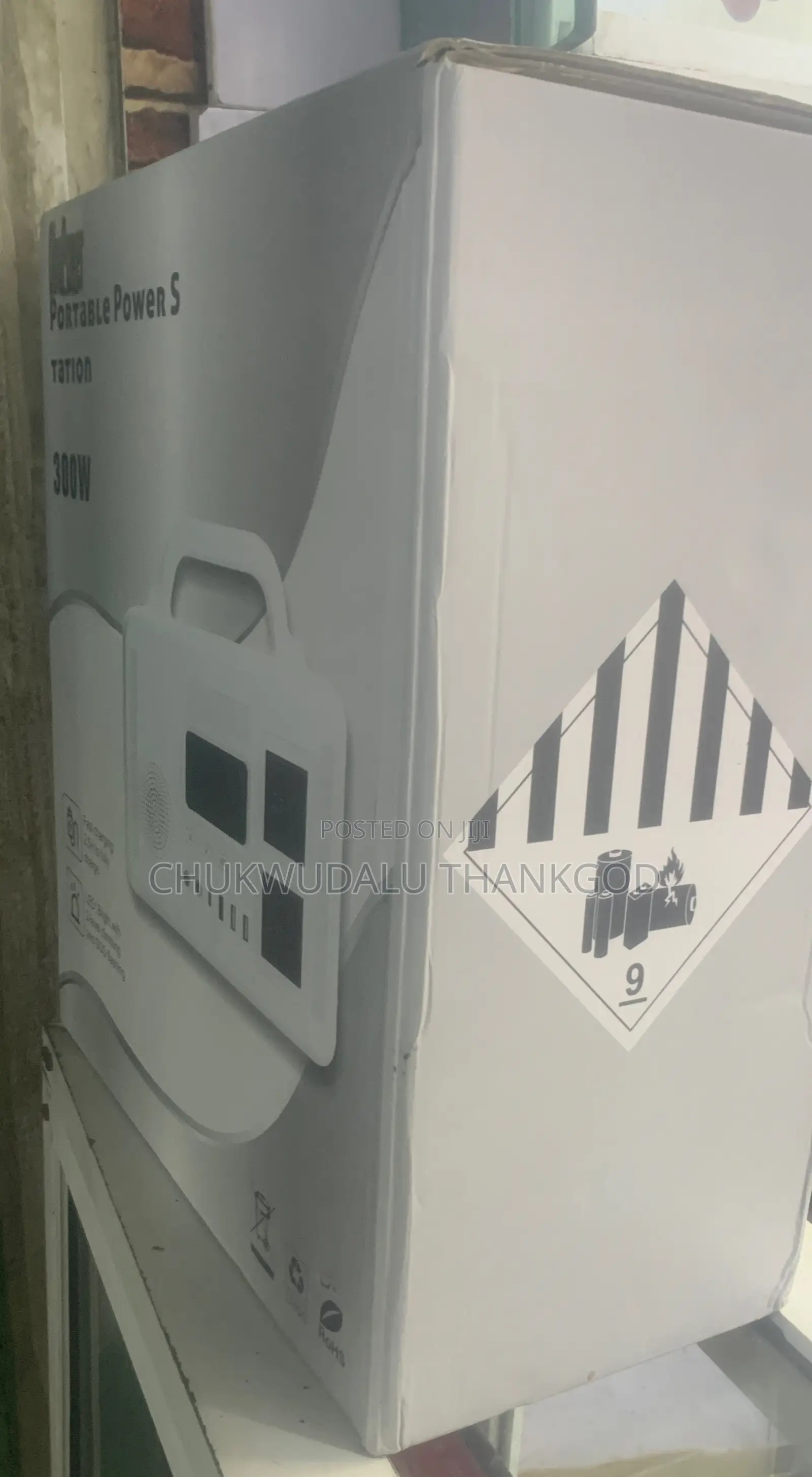 Portable Power Station 300w