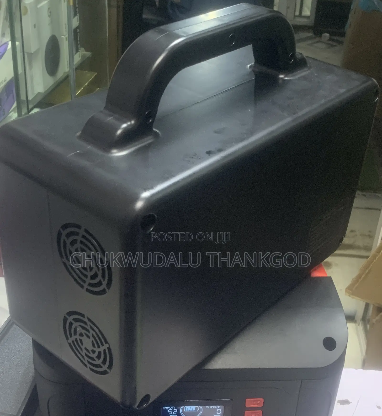 Portable Power Station 300w