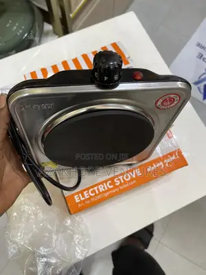 Kolax Electric Stove