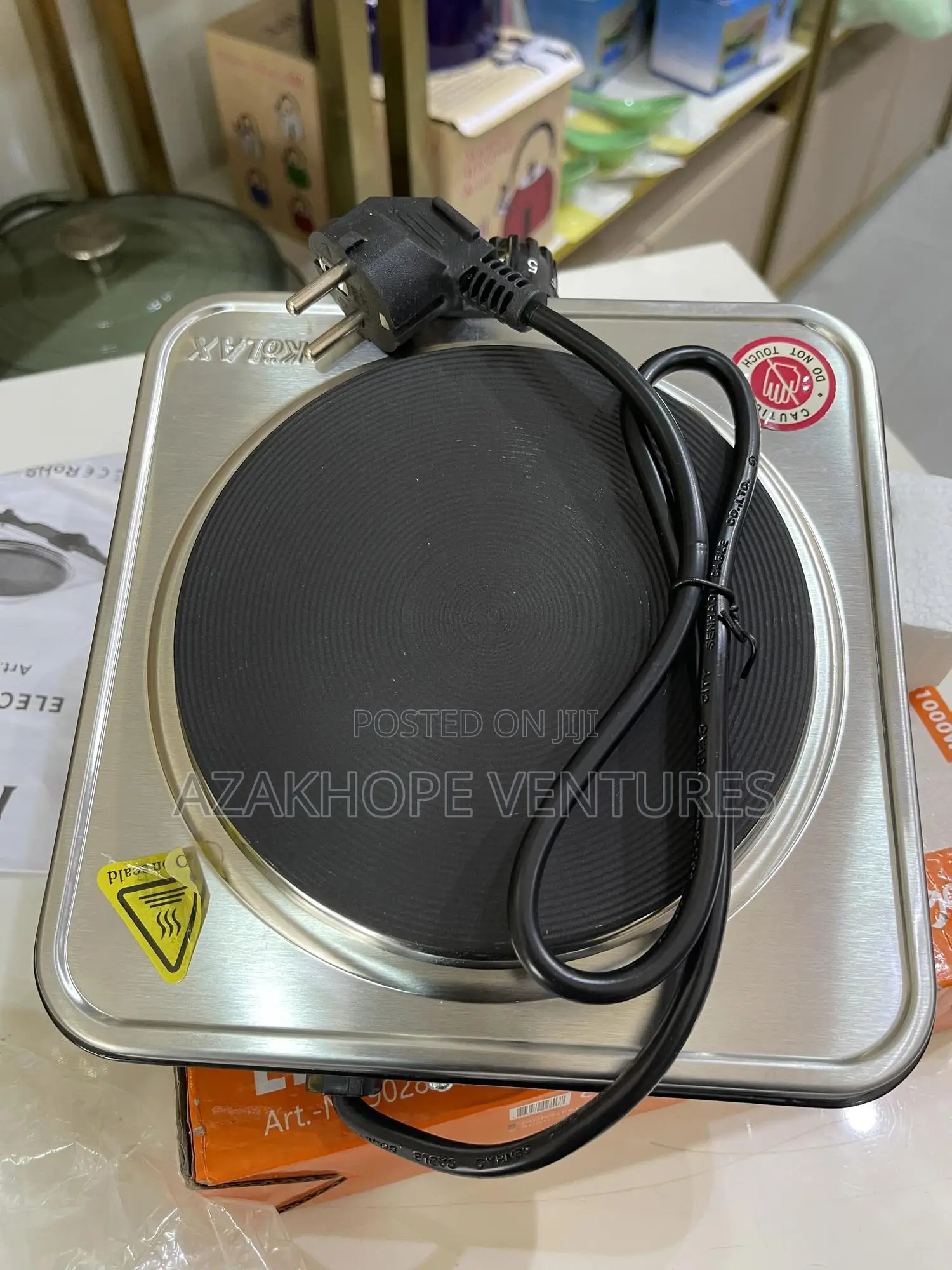 Kolax Electric Stove