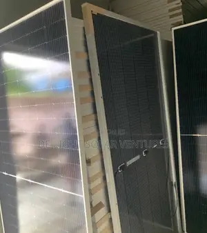 535watts Jinko Monocrystalline Solar Panel