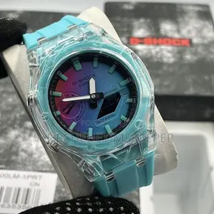 New G-Shock