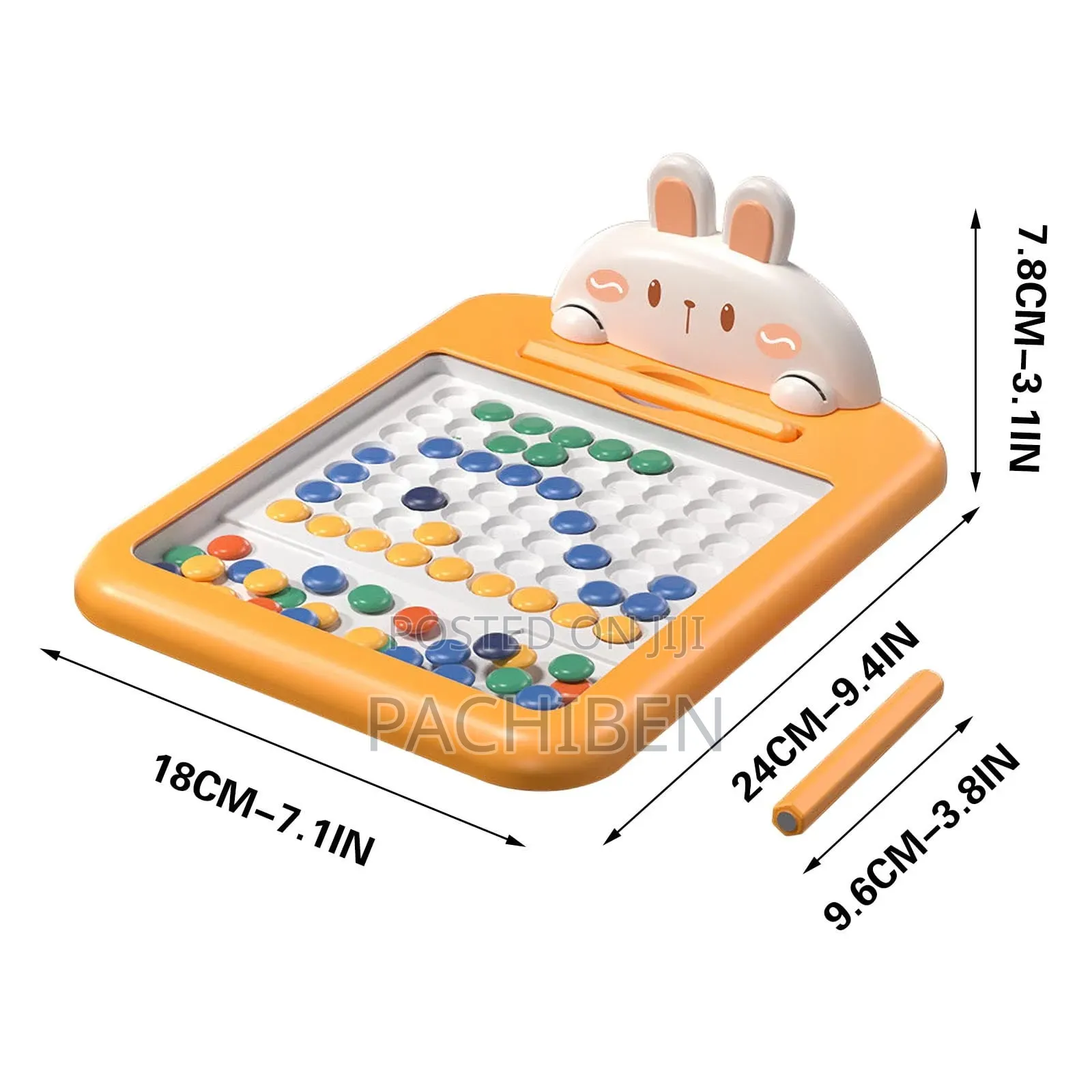 Magnetic Drawing Board Game