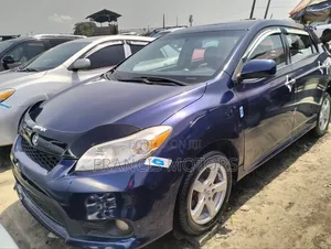 Toyota Matrix 2013 Blue