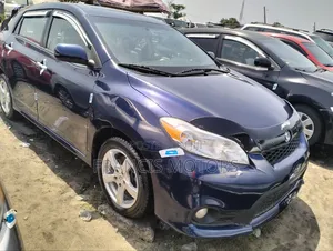 Toyota Matrix 2013 Blue