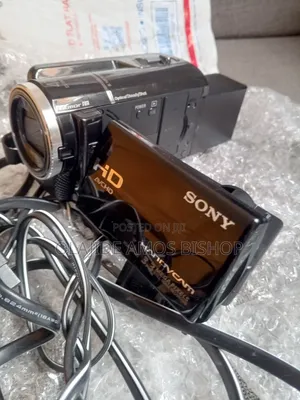 Sony HDR-Xr160(160gb Memory)