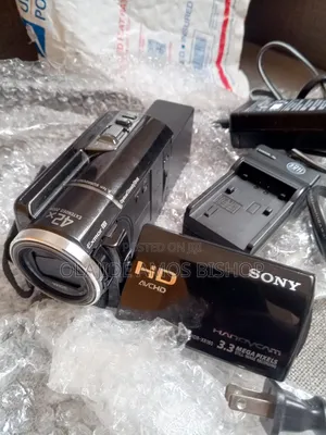 Sony HDR-Xr160(160gb Memory)