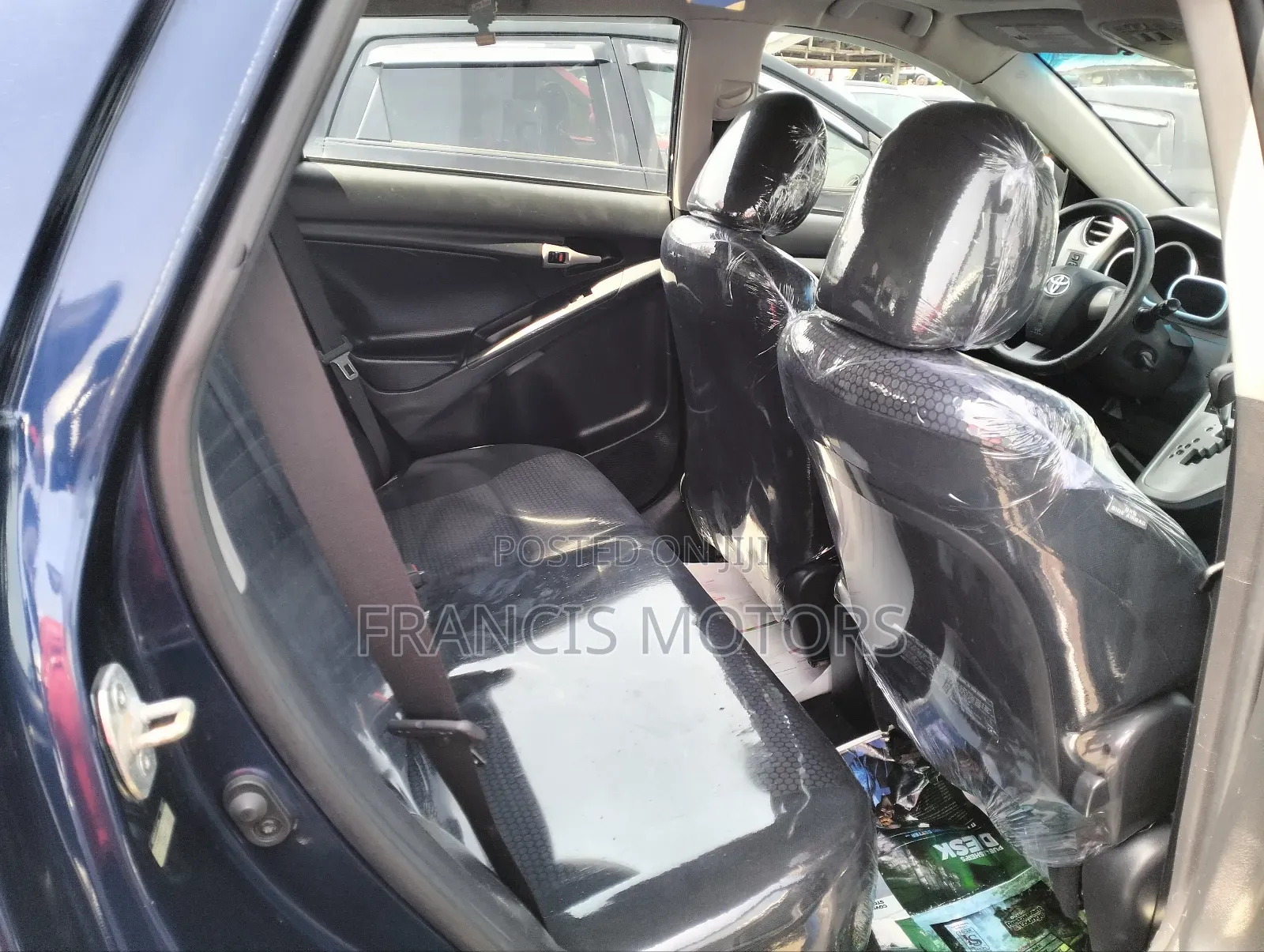 Toyota Matrix 2013 Blue